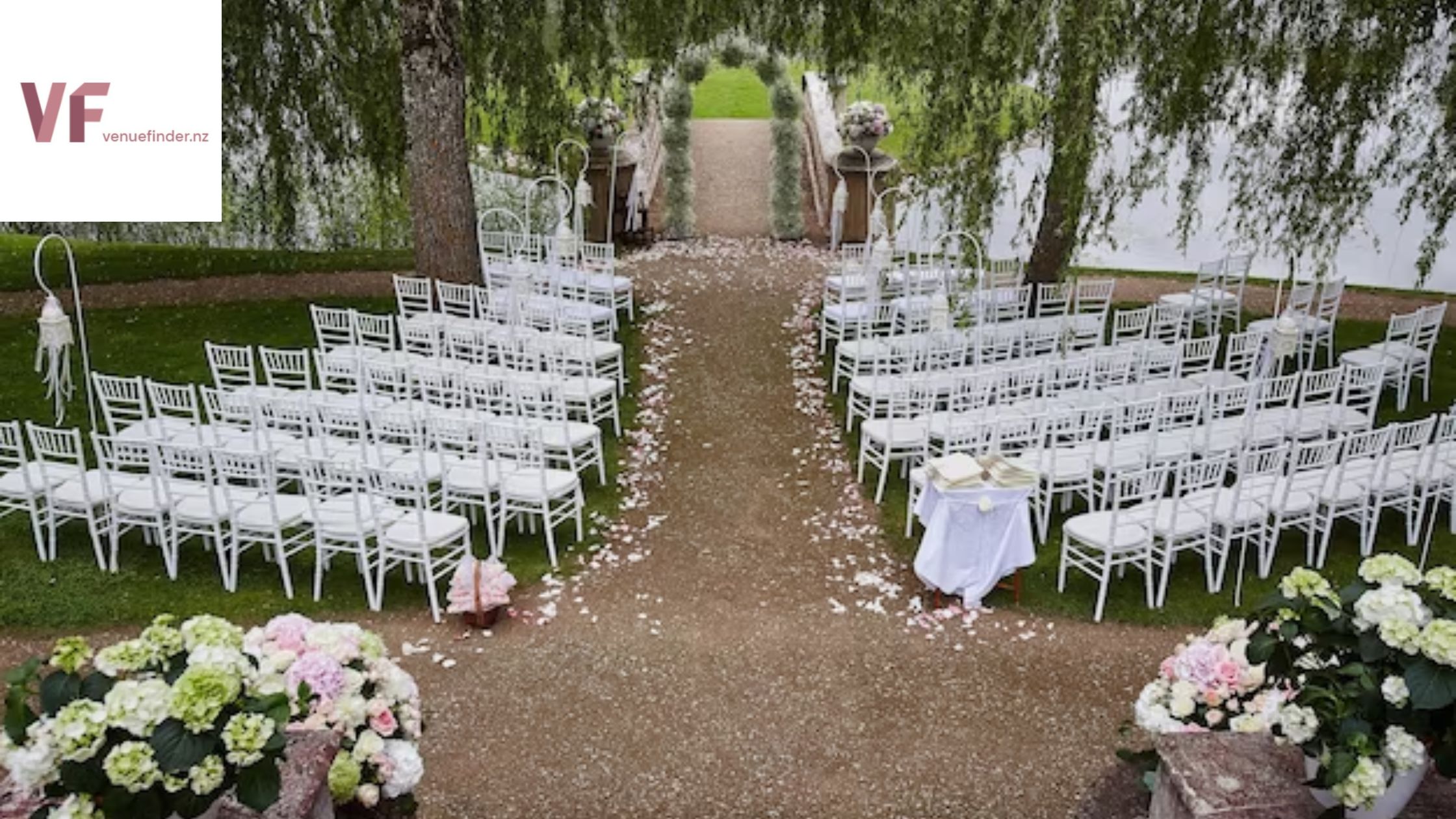 top wedding ceremony venues Christchurch